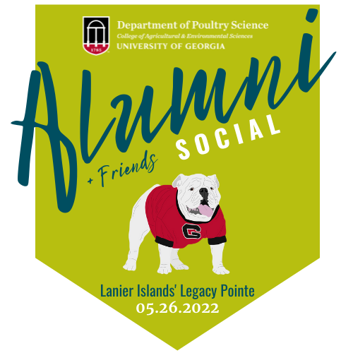 Alumni + Friends Social | Gainesville, GA | May 26, 2022