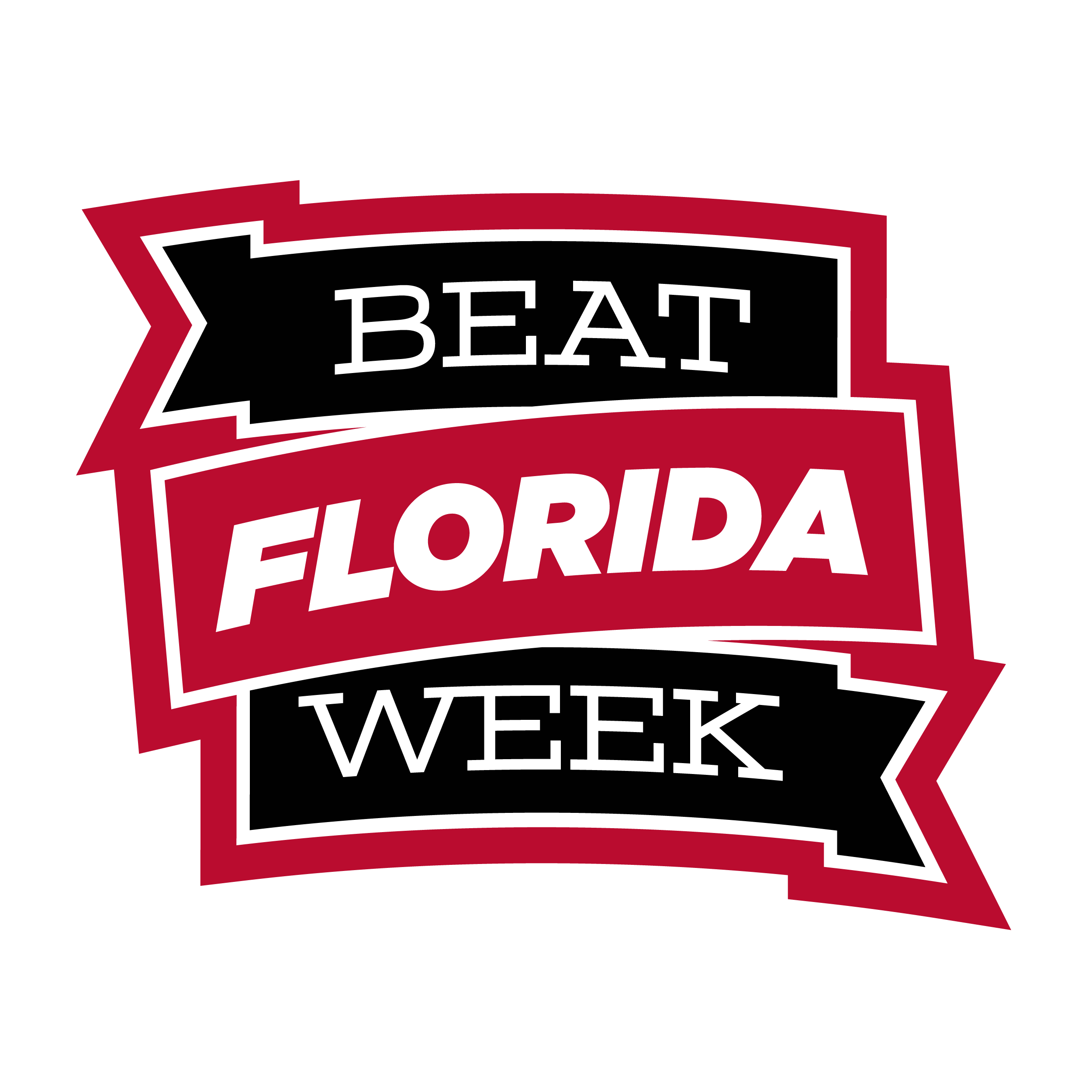UGA / FL Beat Week Logo