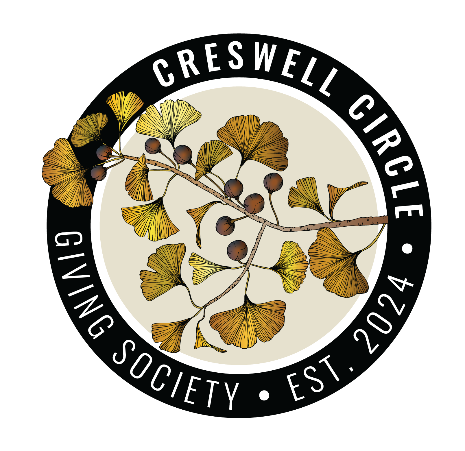 Creswell Circle Giving Society - Est. 2024