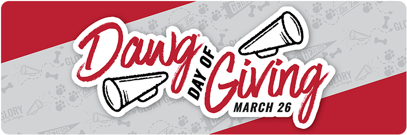 Dawg Day of Giving - March 27