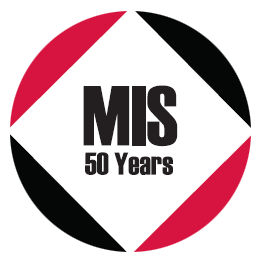 MIS Coin - 50 Years Side
