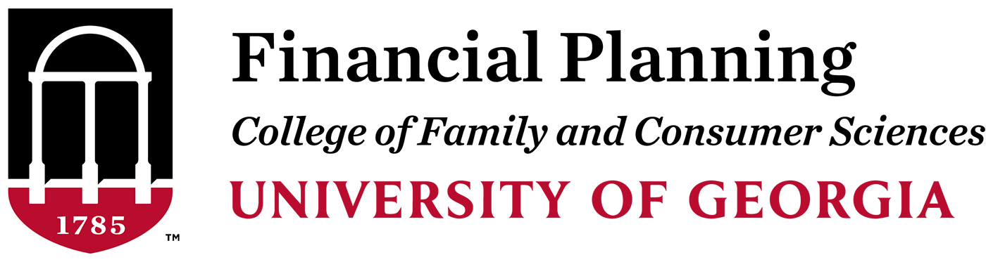Financial Planning - College of Family and Consumer Sciences - University of Georgia