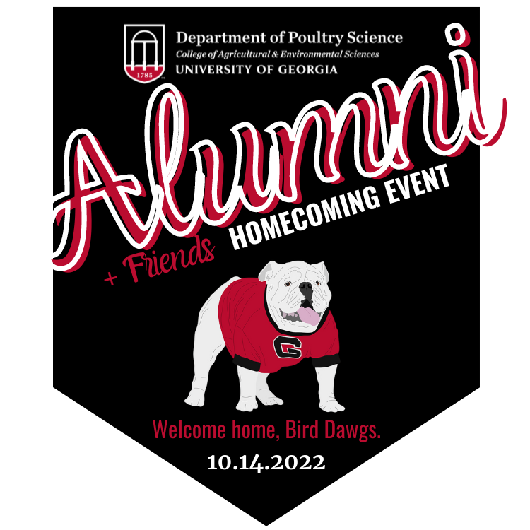Alumni + Friends Homecoming Event 10.14.2022 | Department of Poultry Science | CAES | UGA