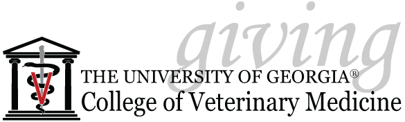 College of Veterinary Medicine Giving Banner
