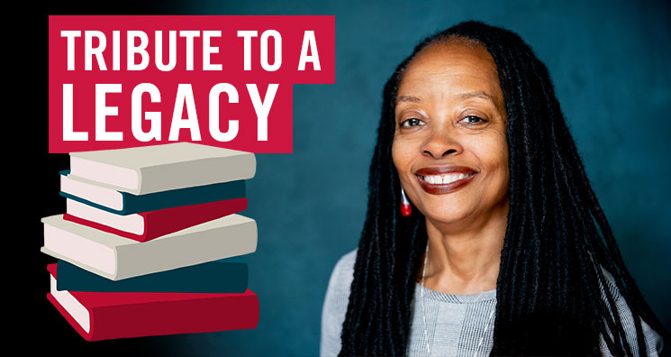 Valerie Boyd - Tribute to a Legacy header image