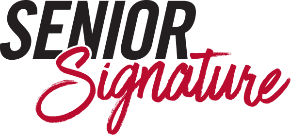 Senior Signature Banner