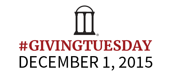 Giving Tuesday at the University of Georgia